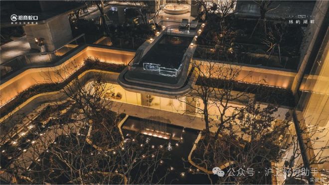 售楼处招商林屿湖畔发布：开启诗意栖居冰球突破豪华版app®招商林屿湖畔(图2)