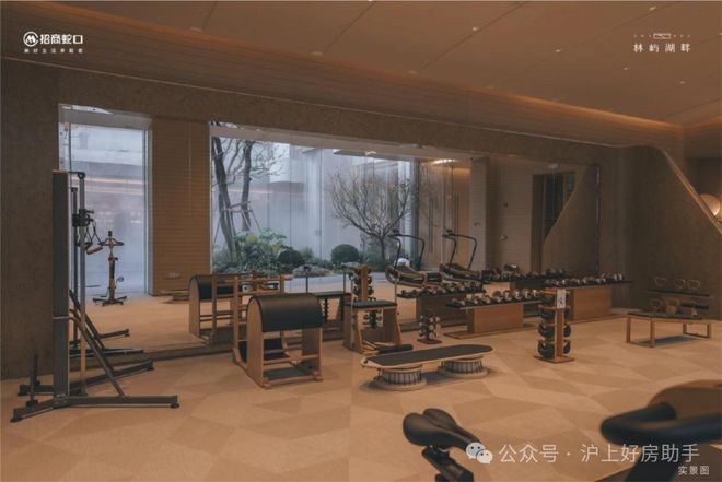 售楼处招商林屿湖畔发布：开启诗意栖居冰球突破豪华版app®招商林屿湖畔(图10)