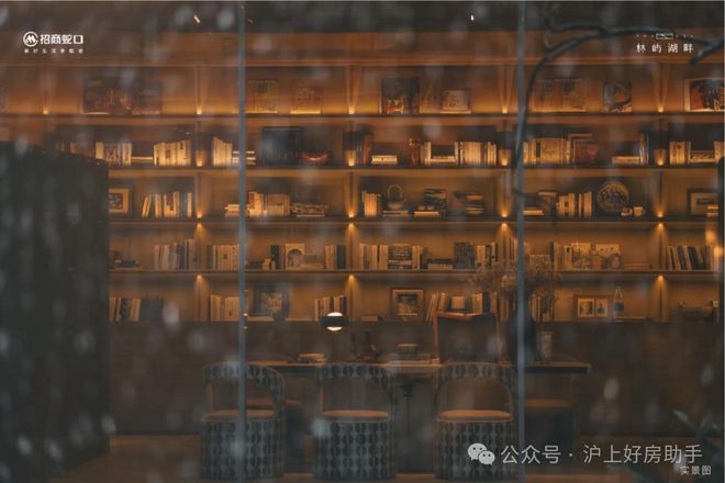 售楼处招商林屿湖畔发布：开启诗意栖居冰球突破豪华版app®招商林屿湖畔(图24)