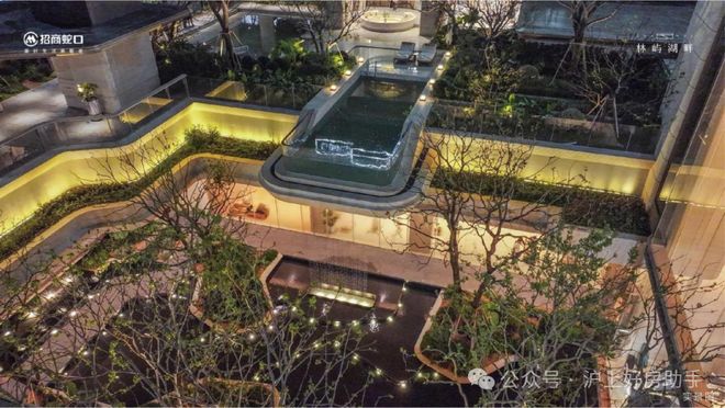 售楼处招商林屿湖畔发布：开启诗意栖居冰球突破豪华版app®招商林屿湖畔(图34)
