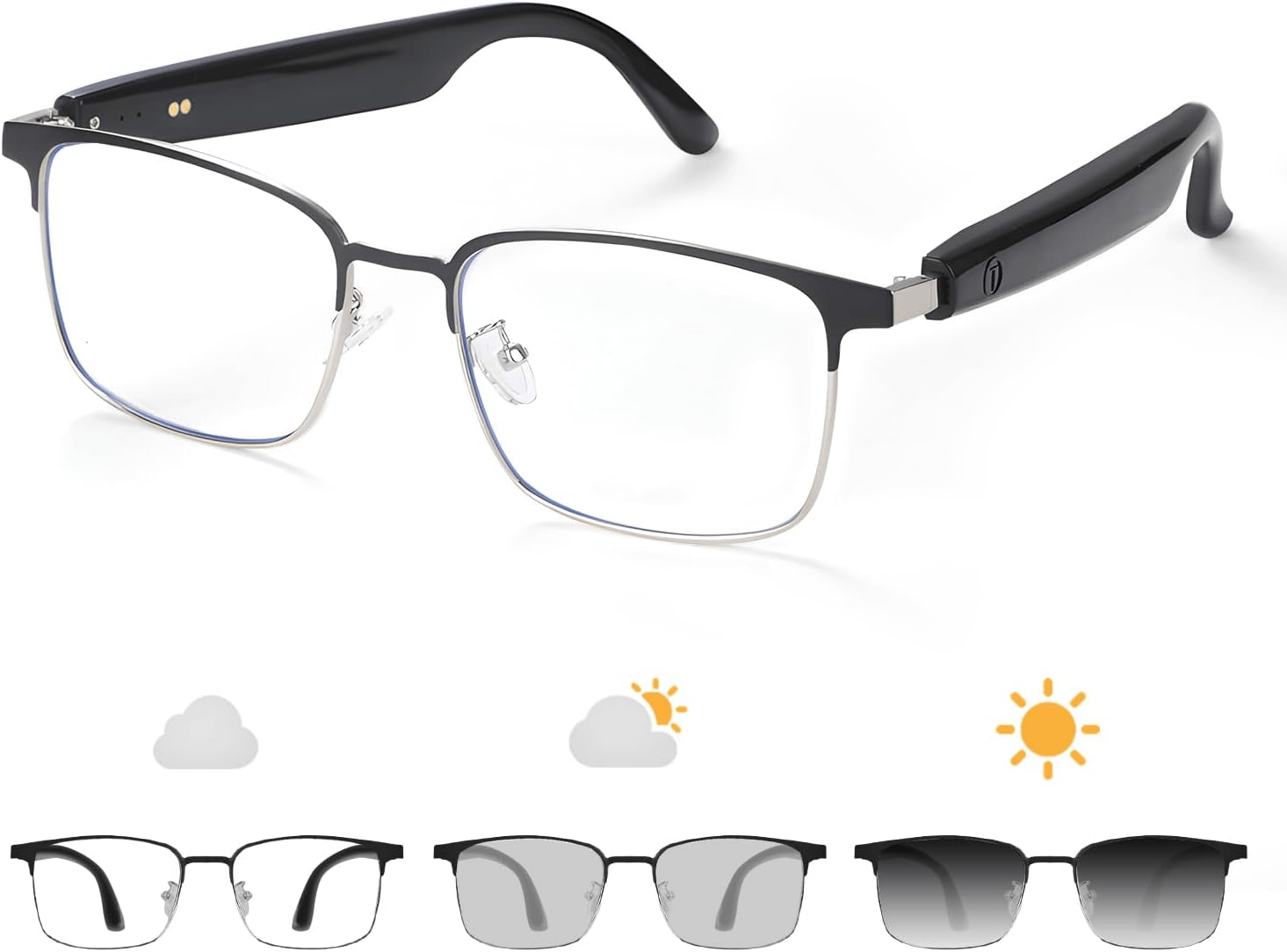 智能眼镜在1月美国亚马逊卖爆！冰球突破平台OHO三款上榜这些(图12)